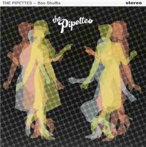 The Pipettes - Boo Shuffle