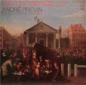 The Pittsburgh Symphony Orchestra, André Previn, Haydn - Symphony No. 94 