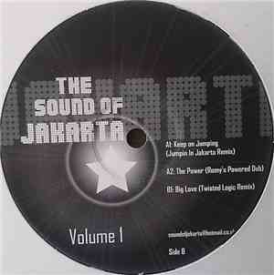 The Sound Of Jakarta - The Sound Of Jakarta Volume 1