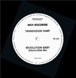 Transvision Vamp - Revolution Baby (Electra-Glide Mix)
