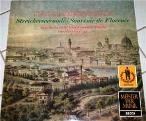 Tschaikowsky · Academy Of St. Martin-In-The-Fields, Neville Marriner - Stre ...