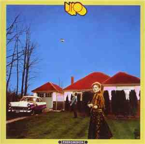 UFO  - Phenomenon (Expanded Version)