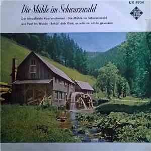 Various - Die Mühle Im Schwarzwald