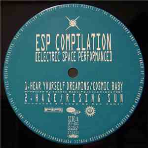 Various - ESP Compilation - Electric Space Performance