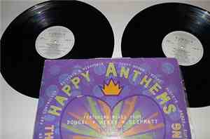 Various - Happy Anthems Vol. 3 - The Heart Of Hardcore Raving