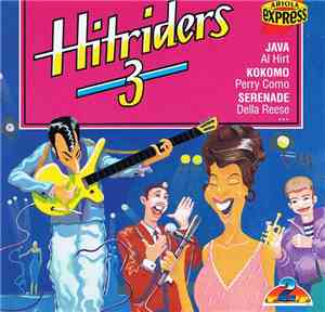 Various - Hitriders Vol. 3