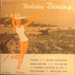 Various - Holiday Dancing