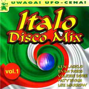 Various - Italo Disco Mix Vol. 1