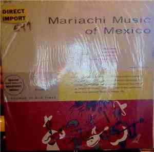 Various - Mariachi Music of Mexico