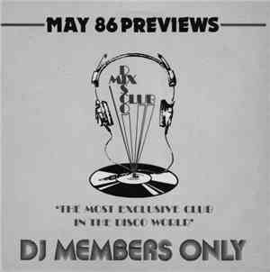 Various - May 86 - Previews