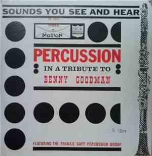 Various - Percussion In A Tribute To Benny Goodman