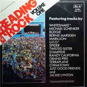Various - Reading Rock '82 Volume One