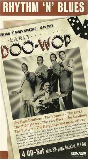 Various - Rhythm 'n' Blues - Early Doo-Wop