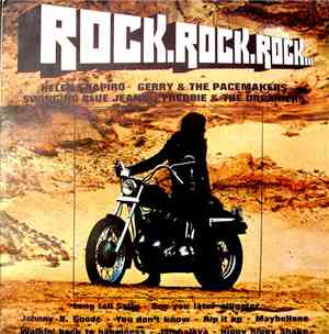 Various - Rock, Rock, Rock...