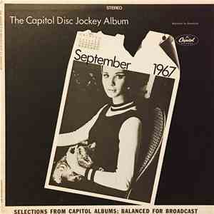 Various - The Capitol Disc Jockey Album (September 1967)
