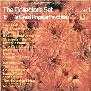 Various - The Collector's Set Vol. 1 - Today's Great Popular Favorites