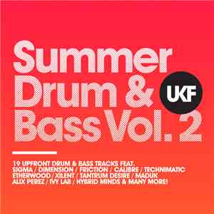 Various - UKF Summer Drum & Bass Vol. 2