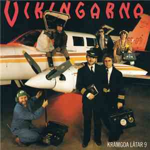 Vikingarna - Kramgoa Låtar 9