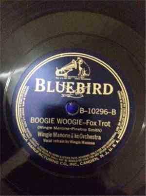 Wingie Manone His Orchestra - Downright Disgusted Blues