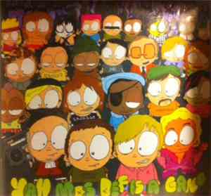Yah Mos Def - Yah Mos Def Is A Gang