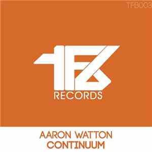 Aaron Watton - Continuum