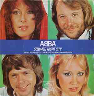 ABBA - Summer Night City