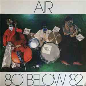 Air  - 80° Below '82