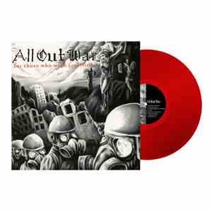 All Out War - For Those Who Were Crucified
