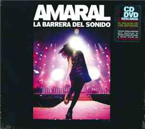 Amaral - La Barrera Del Sonido