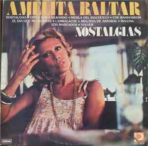 Amelita Baltar - Nostalgias
