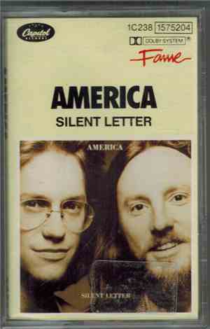 America  - Silent Letter