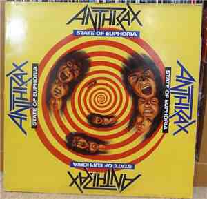 Anthrax - State Of Euphoria