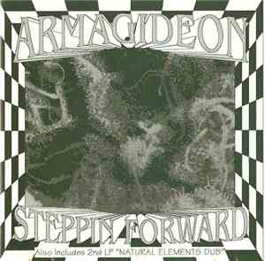Armagideon - Steppin Forward / Natural Elements Dub