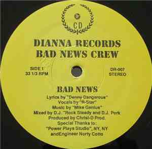 Bad News Crew - Bad News