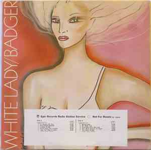 Badger  - White Lady
