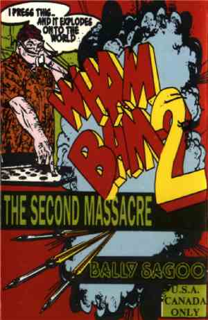 Bally Sagoo - Wham Bam 2 (The Second Massacre)