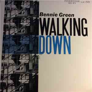 Bennie Green - Walking Down