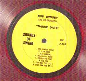 Bob Crosby - Dance Date