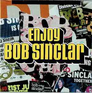 Bob Sinclar - Enjoy (The Mixes)