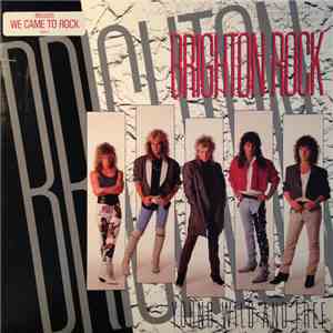 Brighton Rock - Young, Wild And Free