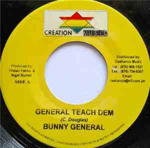 Bunny General - General Teach Dem