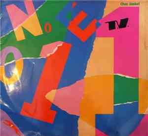 Chaz Jankel - No. 1