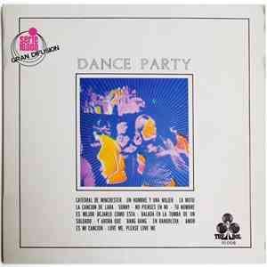 Conjunto 7x7 - Dance Party