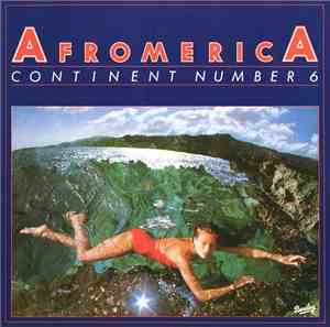 Continent Number 6 - Afromerica