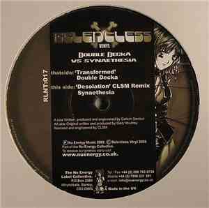 Double Decka vs. Synaesthesia  - Transformed / Desolation (CLSM Remix)