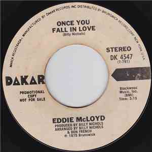 Eddie McLoyd - Once You Fall In Love
