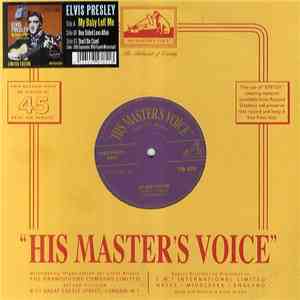 Elvis Presley - My Baby Left Me