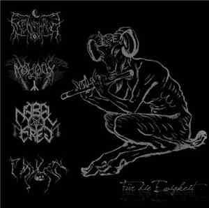 Faulen / Misanthrop  / Moloch  / Nebelkrieg - Für Die Ewigkeit
