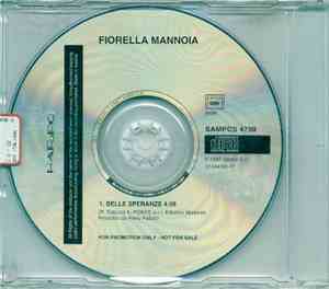 Fiorella Mannoia - Belle Speranze
