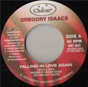 Gregory Isaacs - Falling In Love Again
